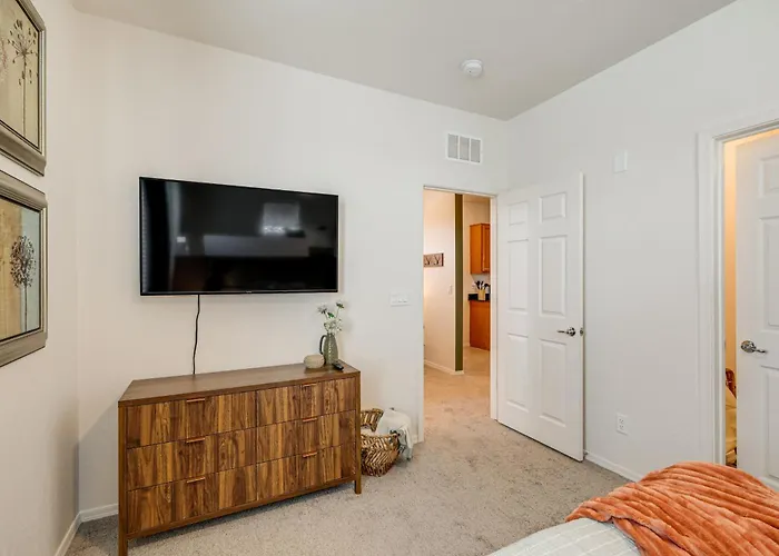 Сasa de vacaciones 1 Mi To Dtwn Flagstaff: W/ 2 Balconies! Flagstaff