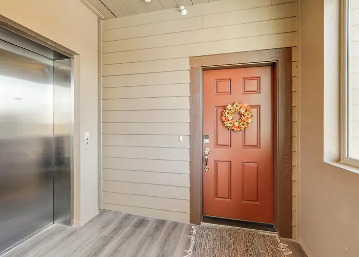 1 Mi To Dtwn Flagstaff: W/ 2 Balconies! Сasa de vacaciones Flagstaff