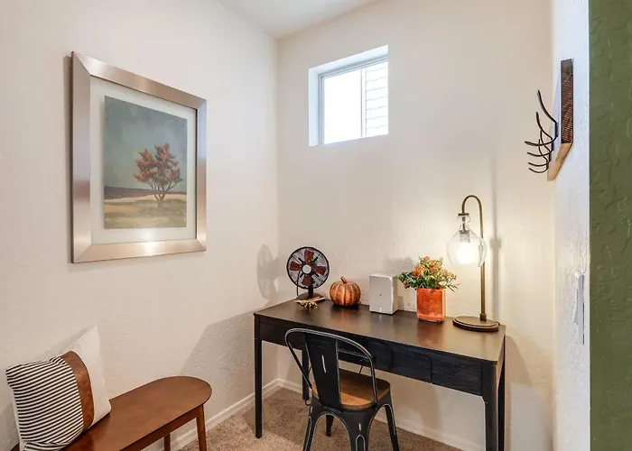 Сasa de vacaciones 1 Mi To Dtwn Flagstaff: W/ 2 Balconies! *