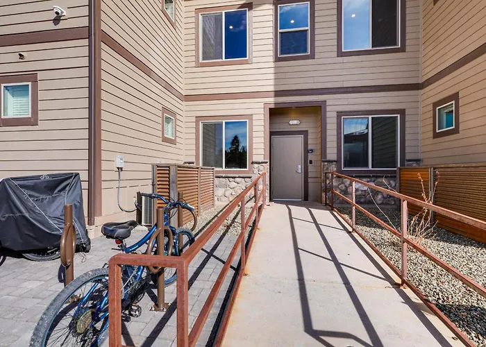 Сasa de vacaciones 1 Mi To Dtwn Flagstaff: W/ 2 Balconies! Flagstaff